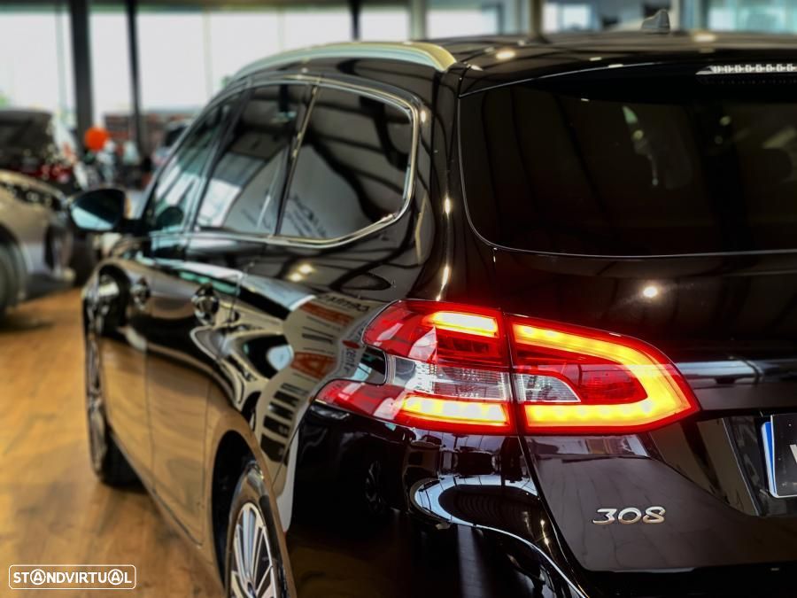 Peugeot 308 SW 1.5 BlueHDi Allure EAT8 - 7