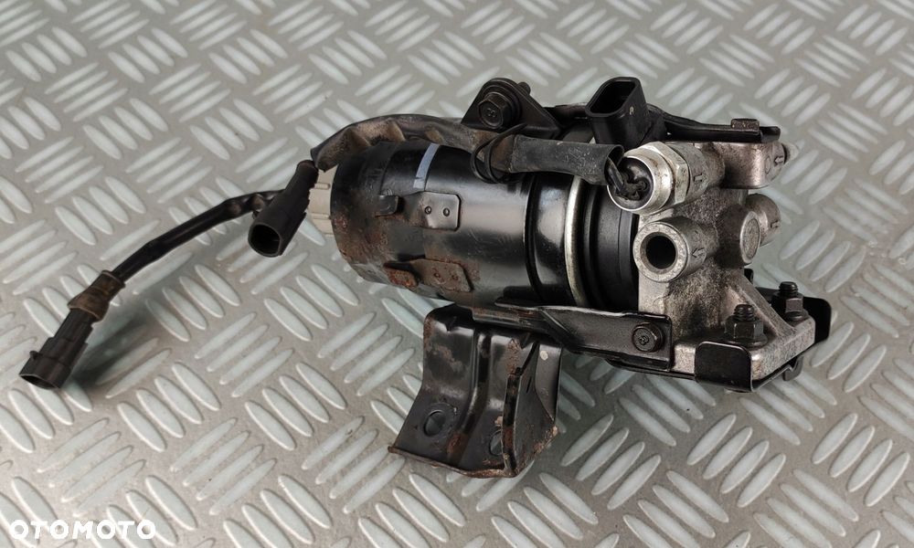 kompletna obudowa filtra paliwa mocowanie HYUNDAI TUCSON I 1 04- 2,0 CRDI - 2