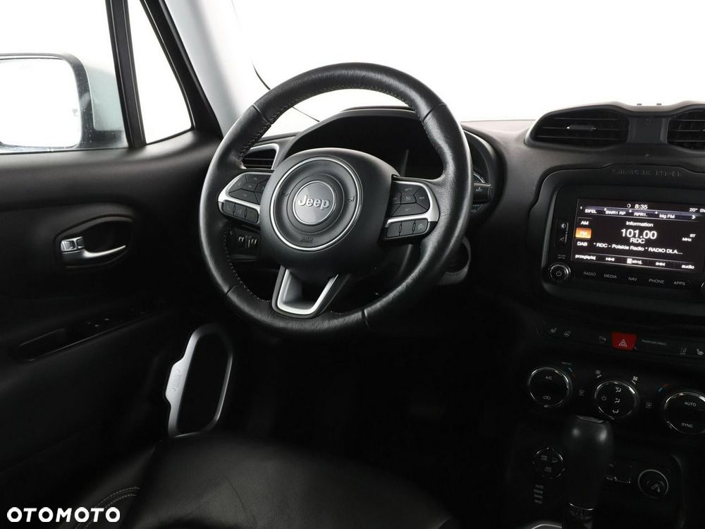 Jeep Renegade 2.0 MultiJet Limited 4WD S&S - 17