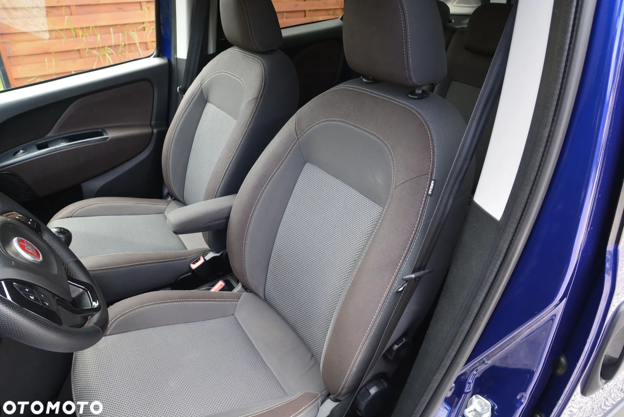 Fiat Doblo 1.6 Multijet 16V Trekking - 33