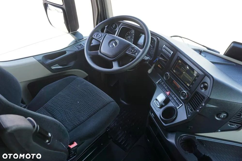 Mercedes-Benz ACTROS / 1851 / EURO 6 / ACC / MEGA / LOW DECK / BIG SPACE - 13