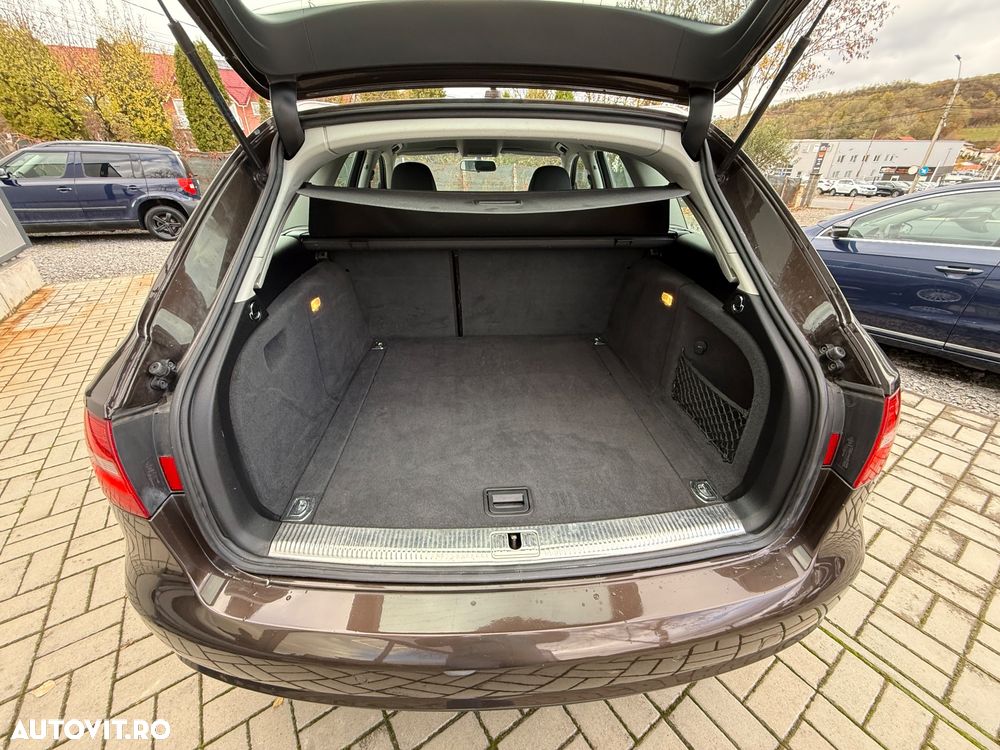 Audi A4 2.0 TDI Avant - 21