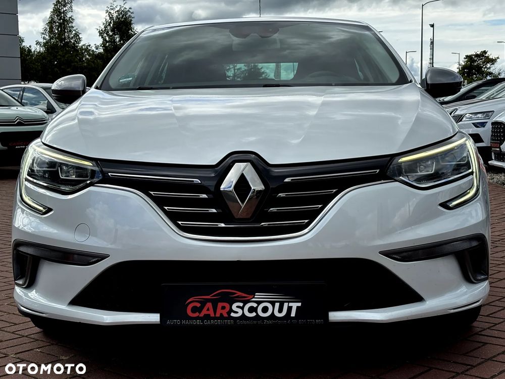 Renault Megane ENERGY TCe 130 GT LINE - 4