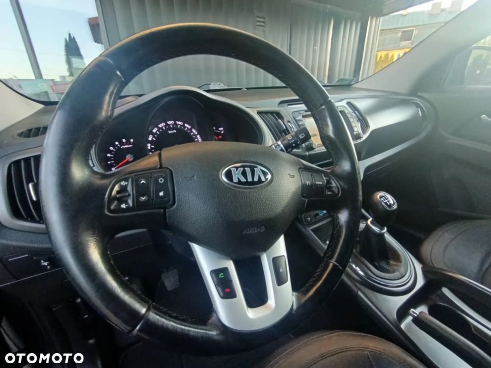 Kia Sportage 1.7 CRDI XL 2WD - 17