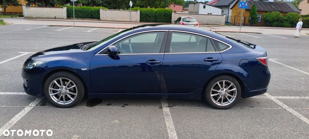 Mazda 6 2.0 Exclusive - 2