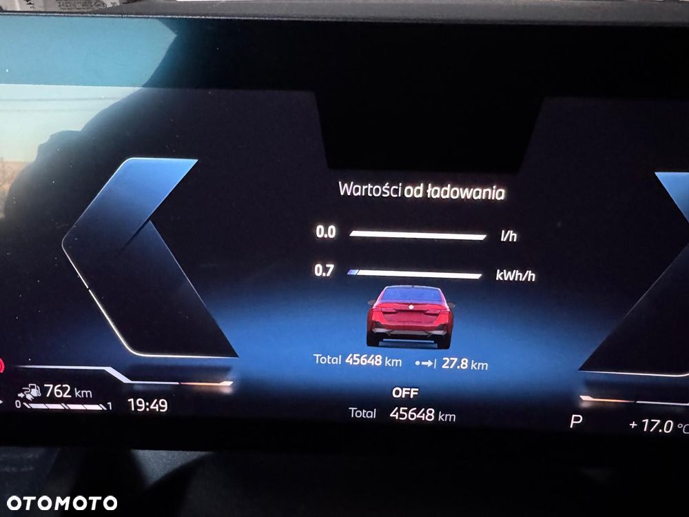 BMW Seria 5 550e xDrive PHEV M Sport Edition - 6
