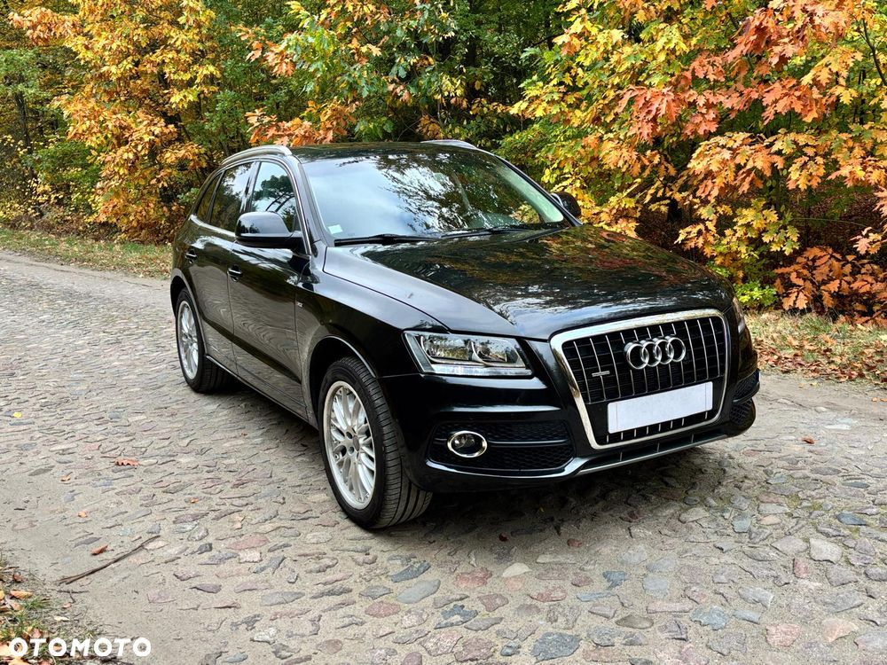 Audi Q5 3.0 TDI Quattro S tronic - 1