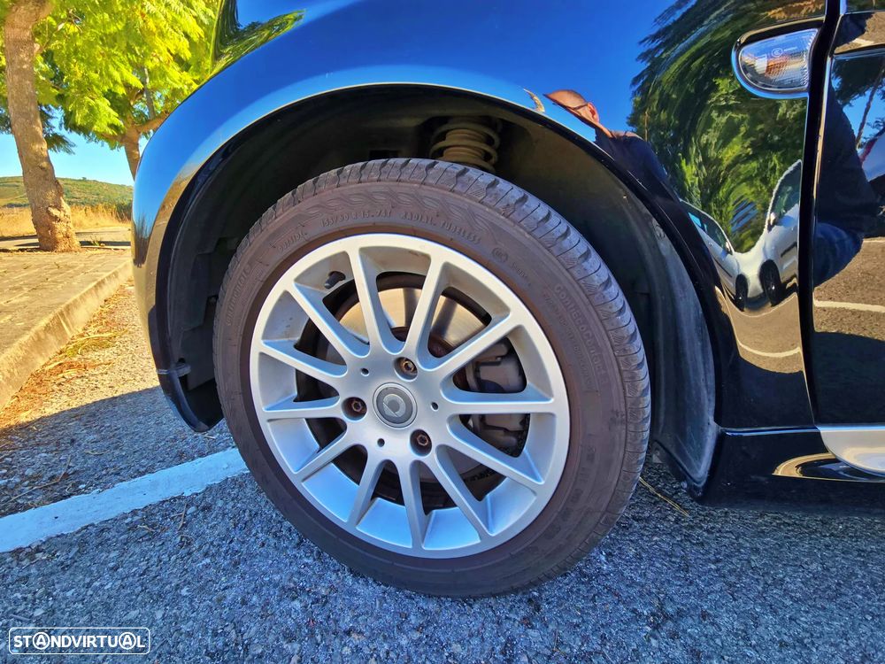 Smart ForTwo Coupé 0.8 cdi Passion 54 - 10