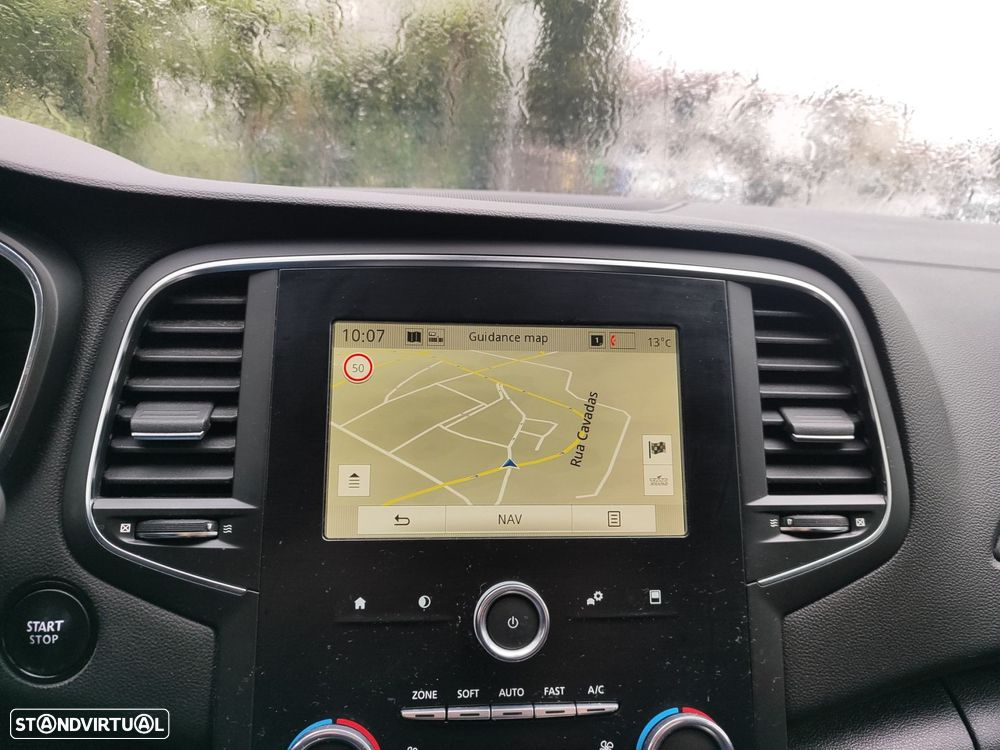 Renault Mégane 1.5 Blue dCi Limited - 18