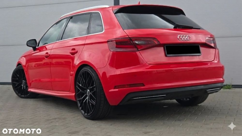 Audi A3 Sportback 1.4 TFSI e-tron sport - 14