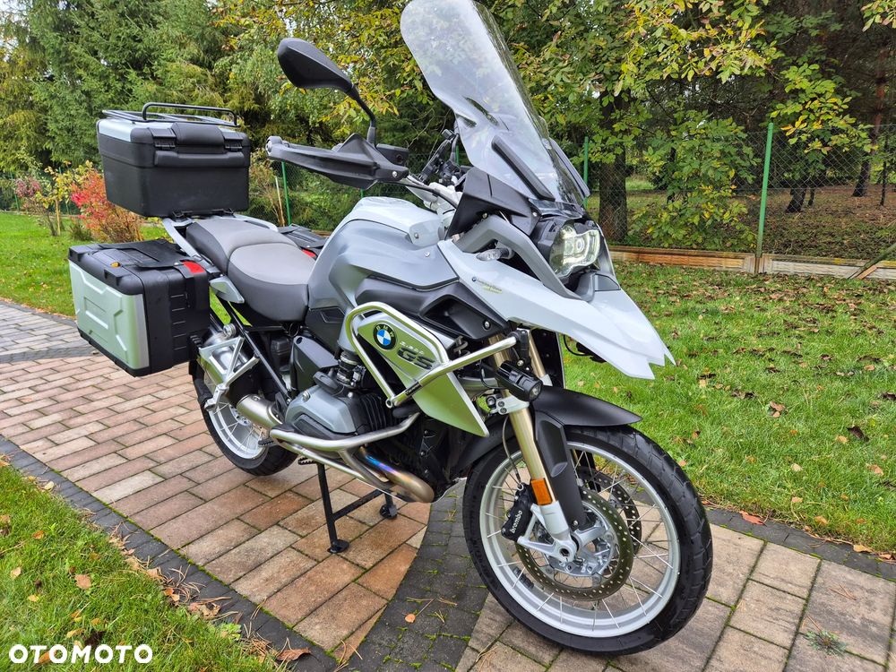 BMW GS