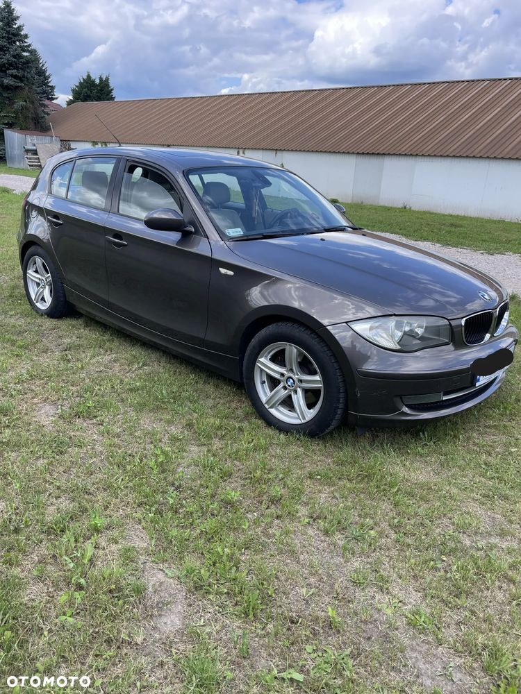 BMW Seria 1 120d DPF Edition Sport - 3