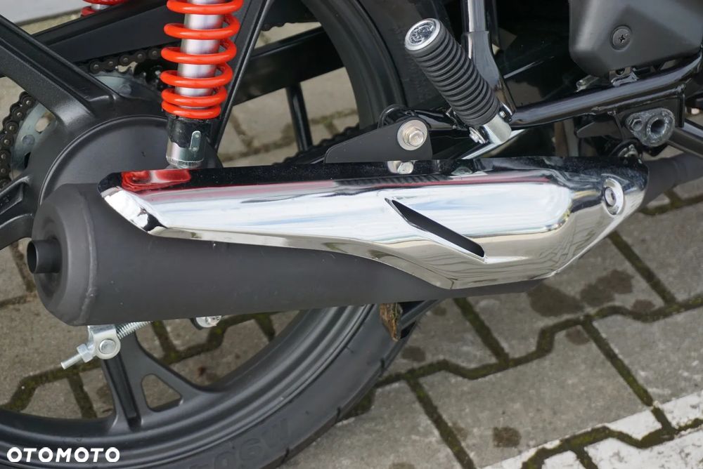 Honda CB - 7