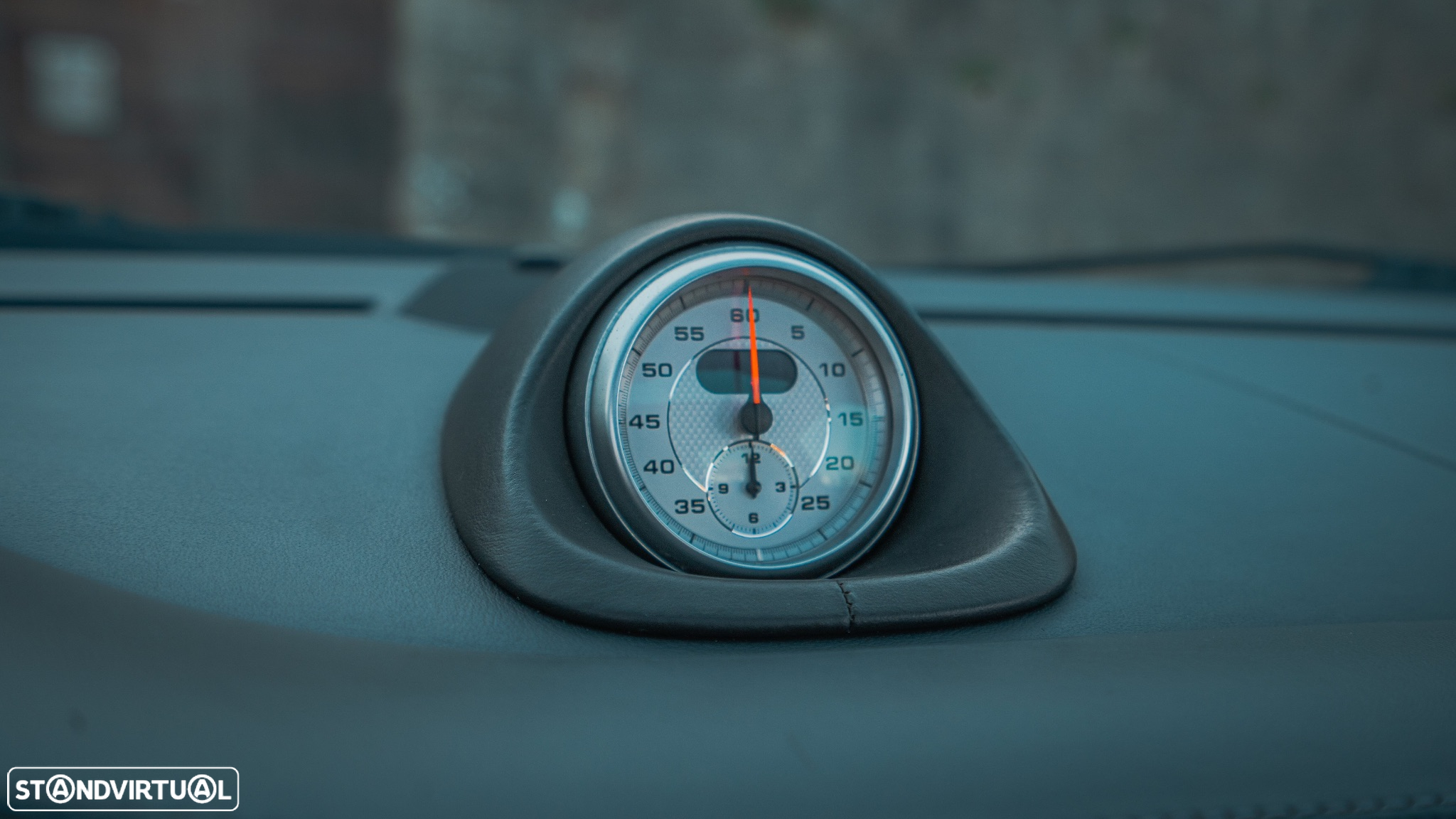 Porsche 911 (997) Turbo - 38