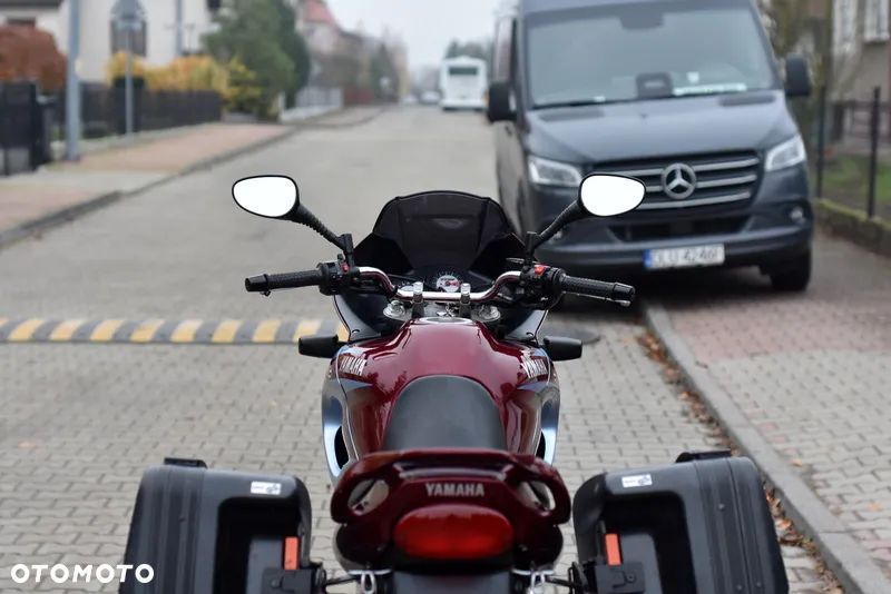 Yamaha TDM - 14
