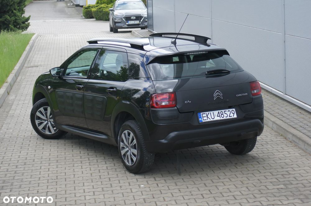 Citroën C4 Cactus BlueHDi 100 Airdream Stop&Start Feel - 13