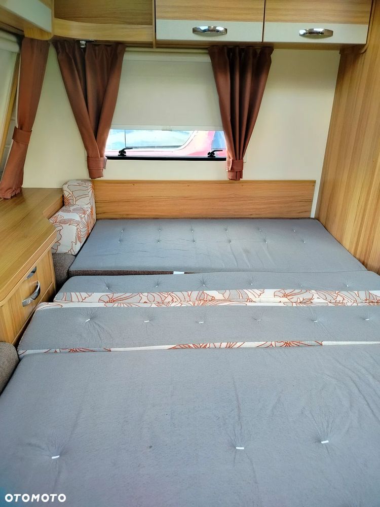 Bailey Pursuit 560-5 - 19