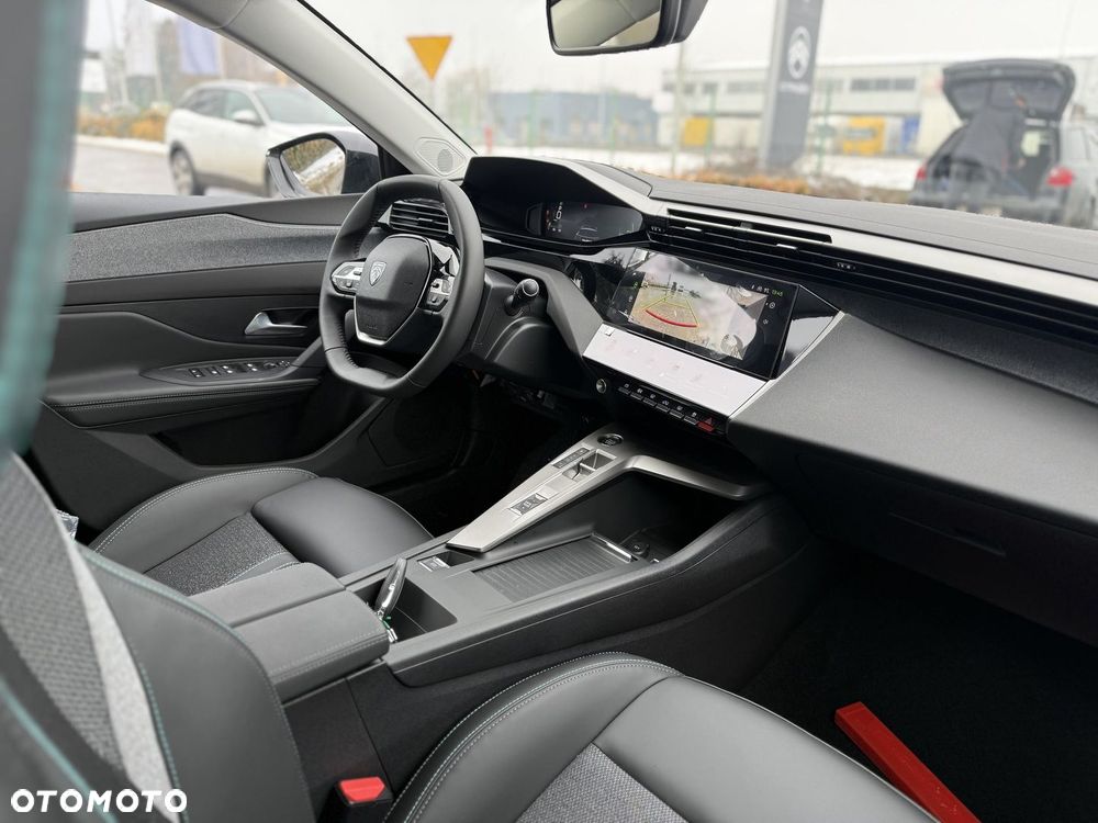 Peugeot 308 1.5 BlueHDi Allure S&S EAT8 - 16