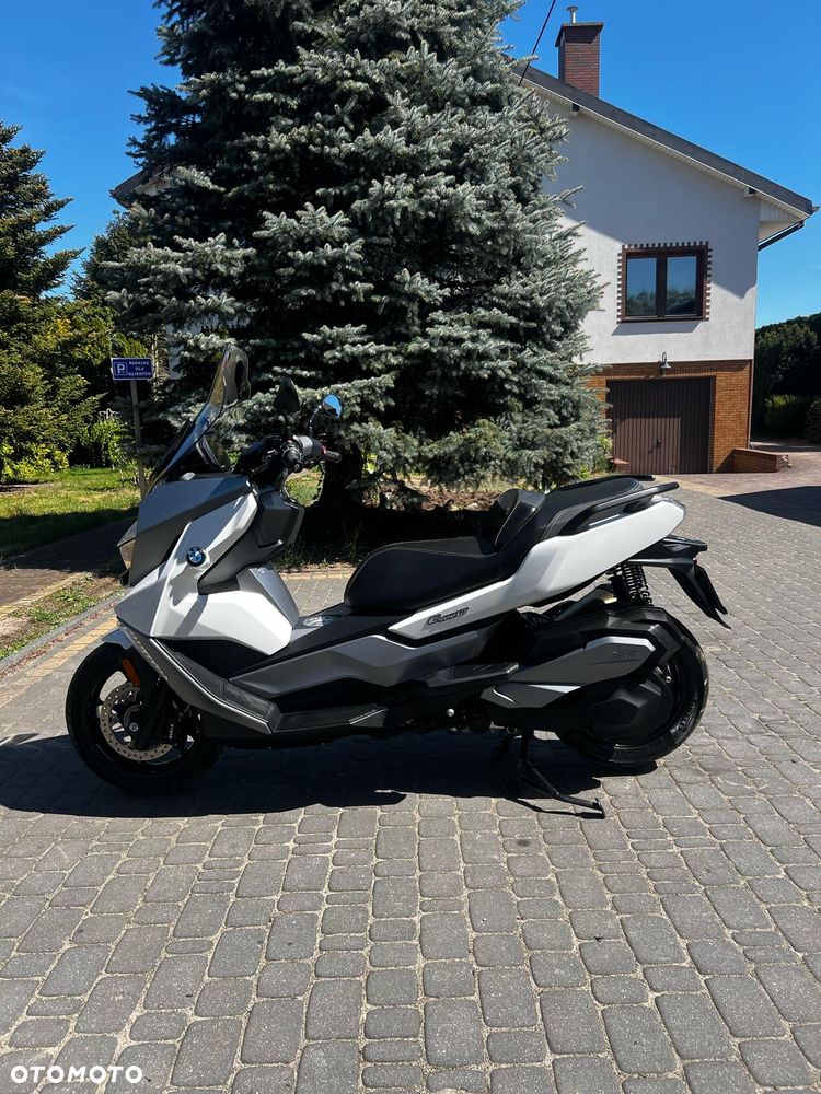 BMW C 400 GT - 6