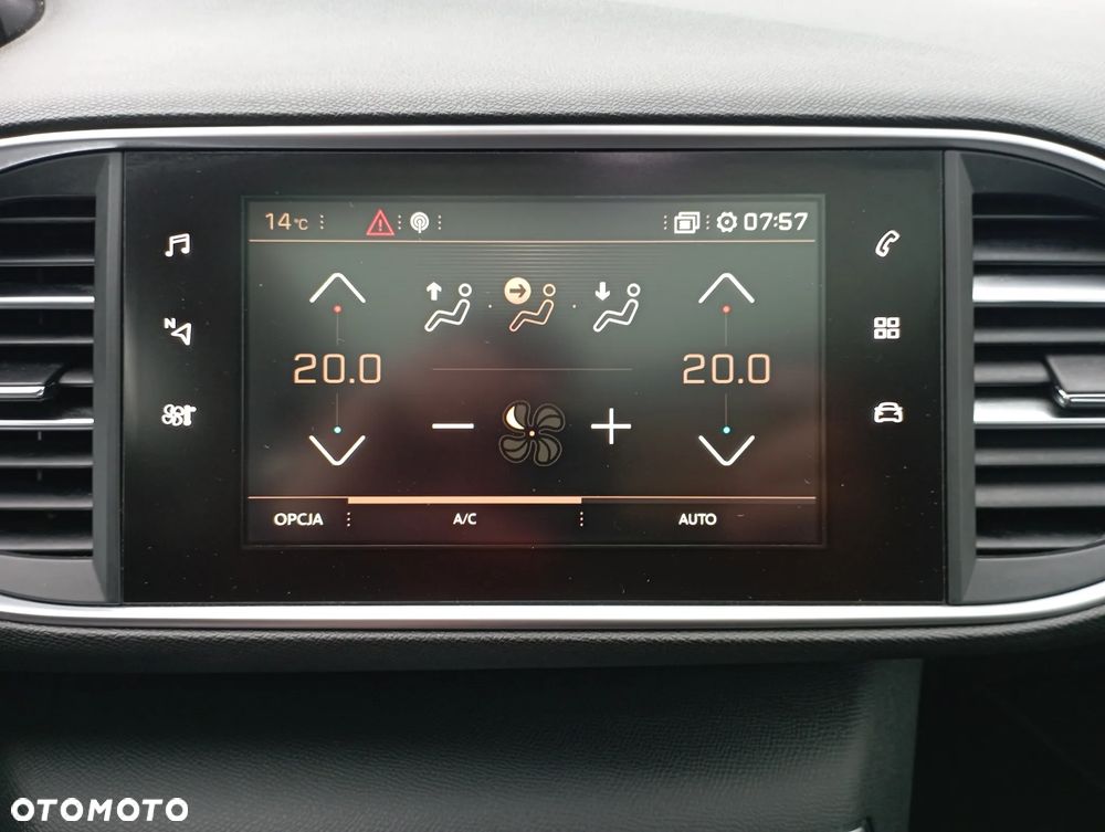 Peugeot 308 1.2 PureTech Allure S&S EAT6 - 18