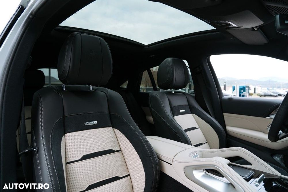 Mercedes-Benz GLE Coupe - 13