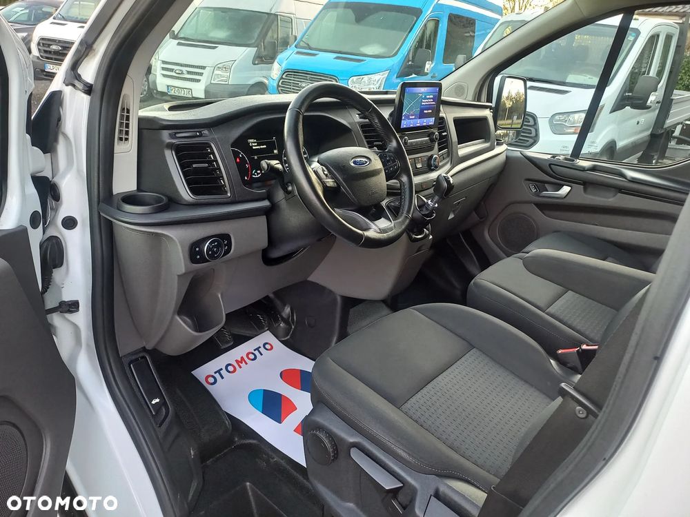 Ford Transit Custom - 16