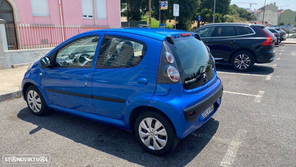 Citroën C1 1.0 Selection - 1