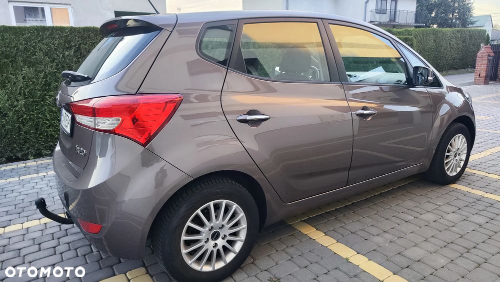 Hyundai ix20 1.4 Comfort - 8