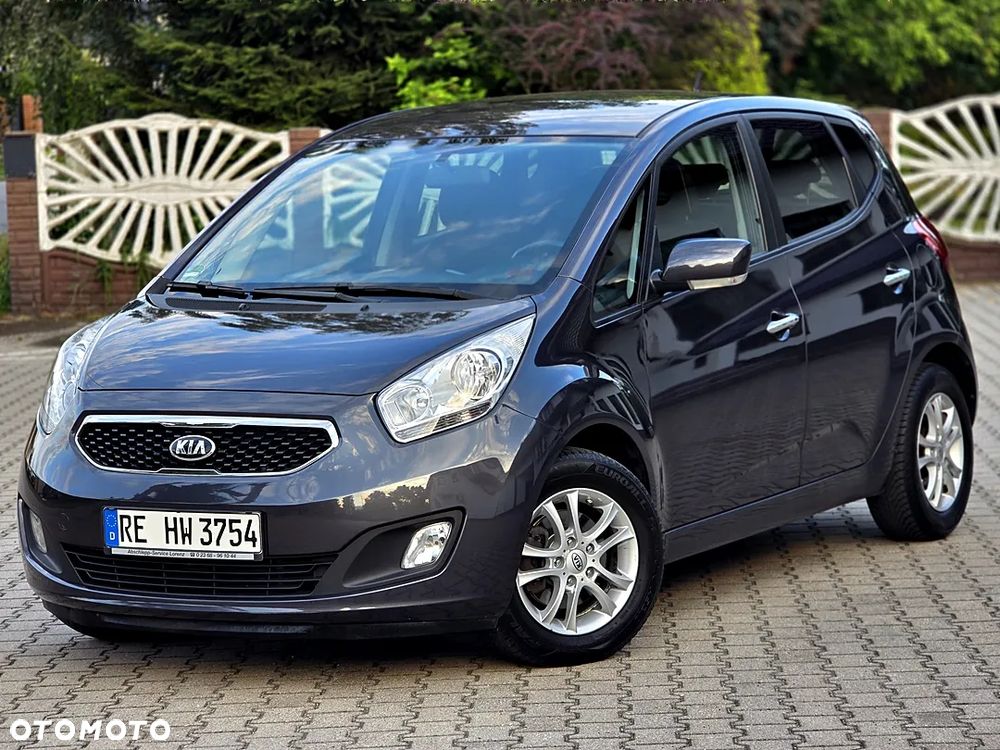 Kia Venga 1.6 CRDi 128 Platinum Edition - 2