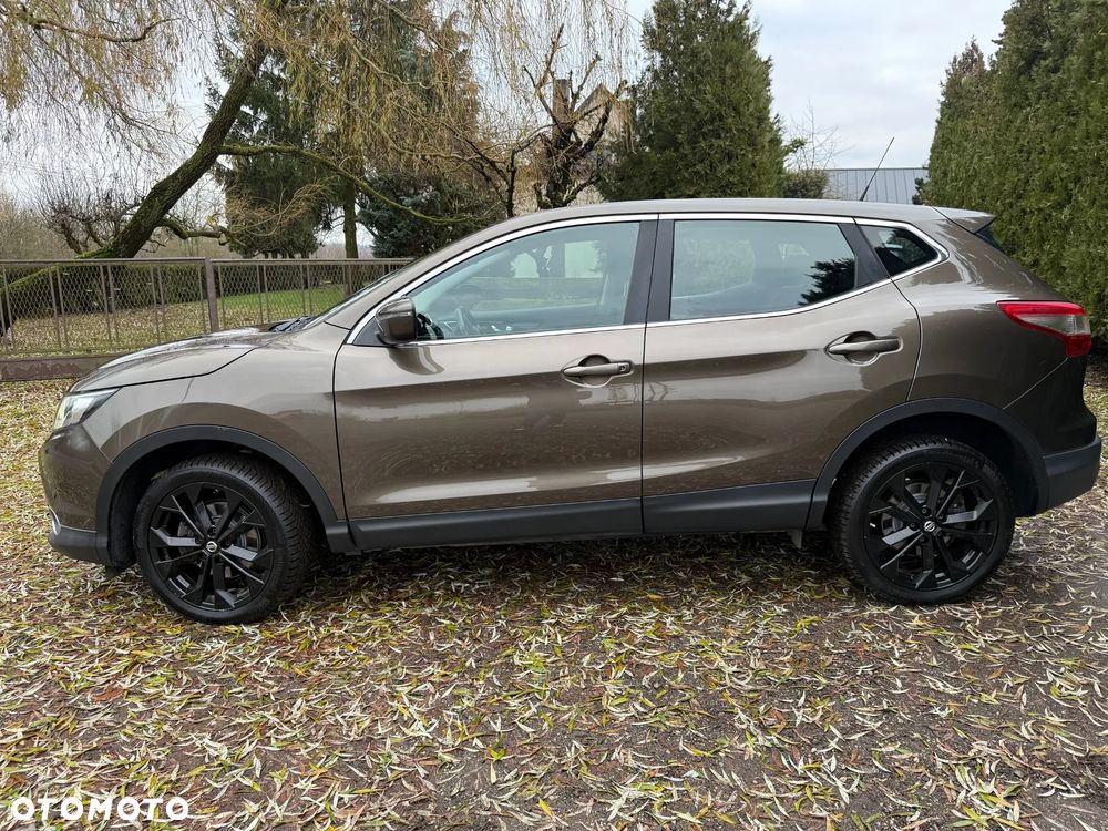 Nissan Qashqai 1.2 DIG-T Acenta - 4