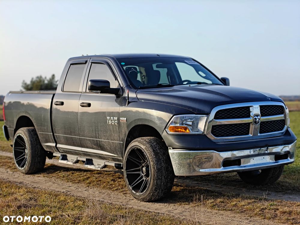 RAM 1500 - 4