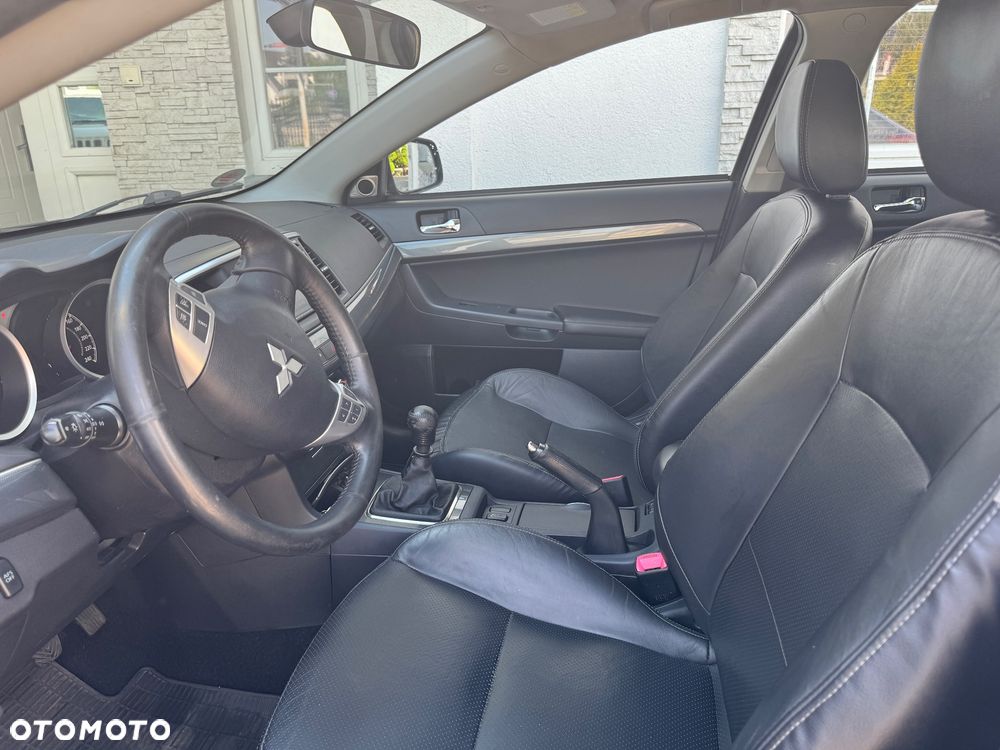 Mitsubishi Lancer 1.8 DI-D+ ClearTec XTRA - 12