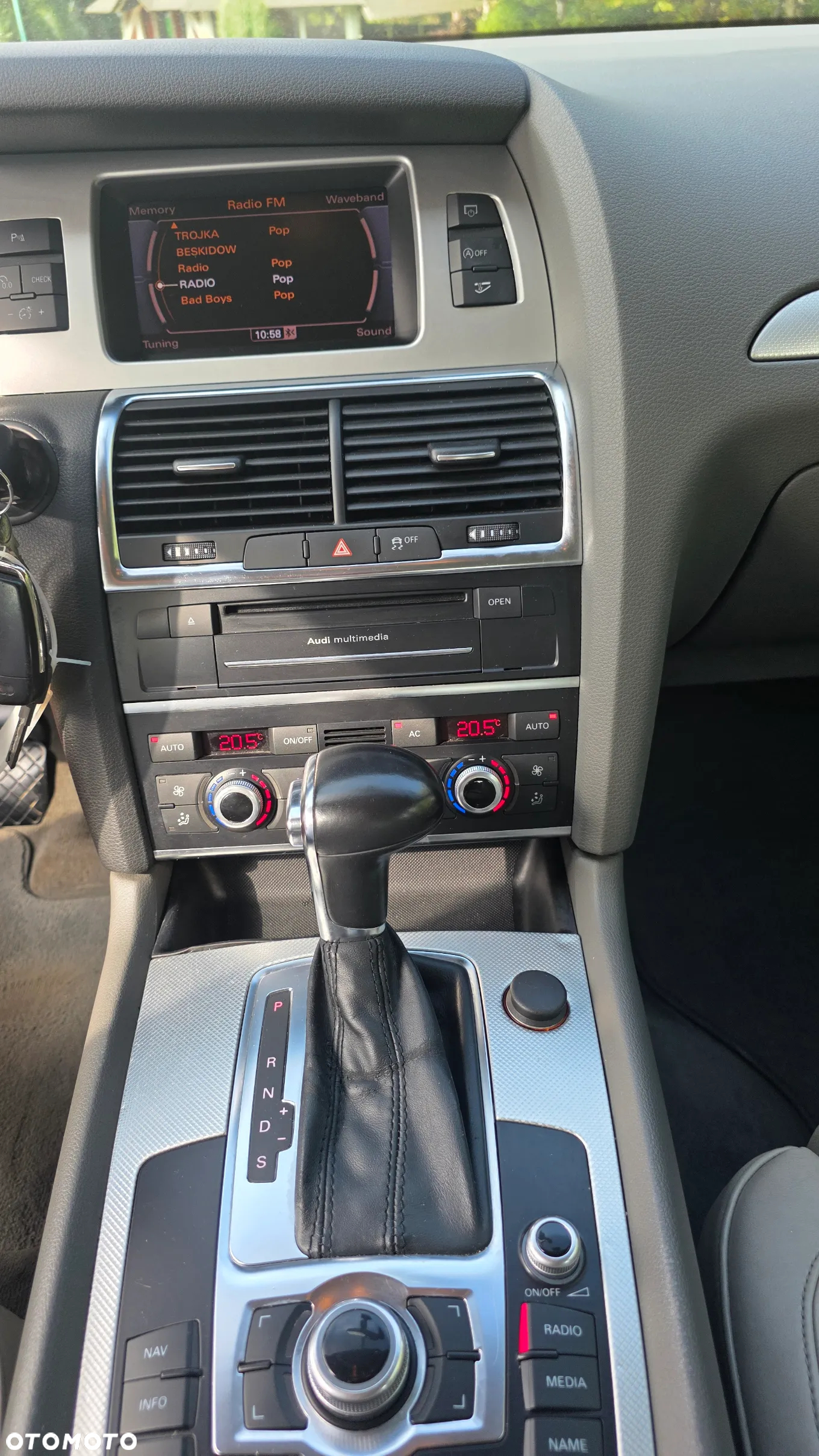 Audi Q7 3.0 TDI DPF Quattro Tiptronic - 17
