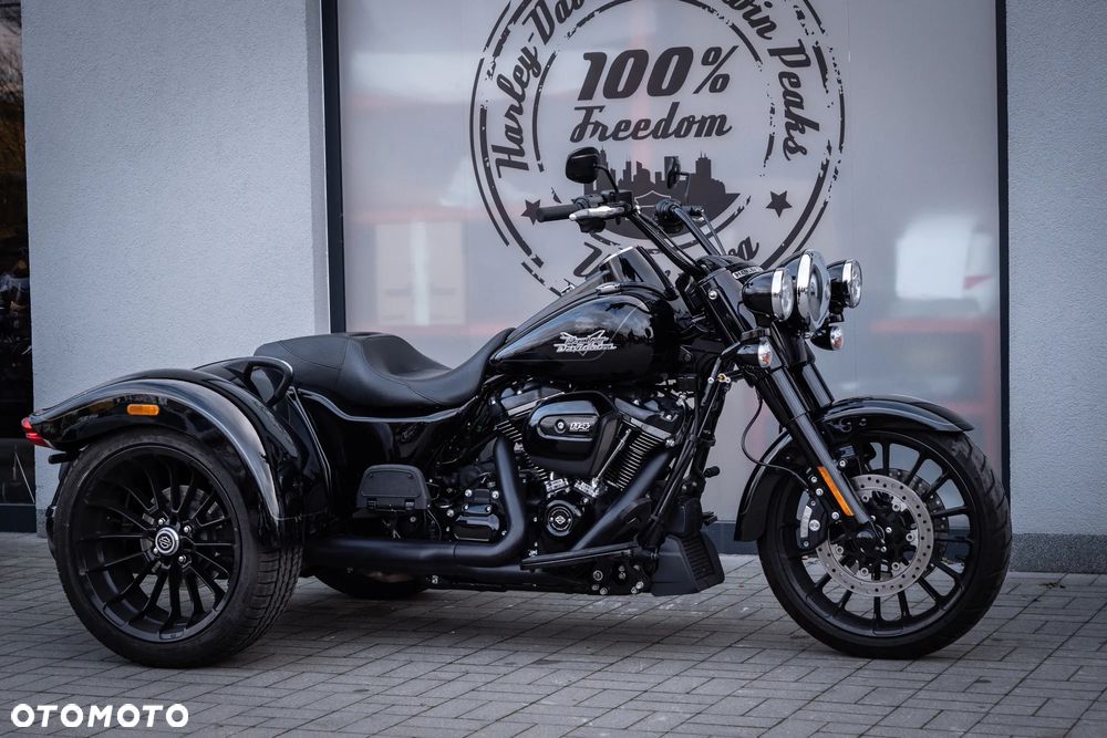 Harley-Davidson Trike Freewheeler - 6