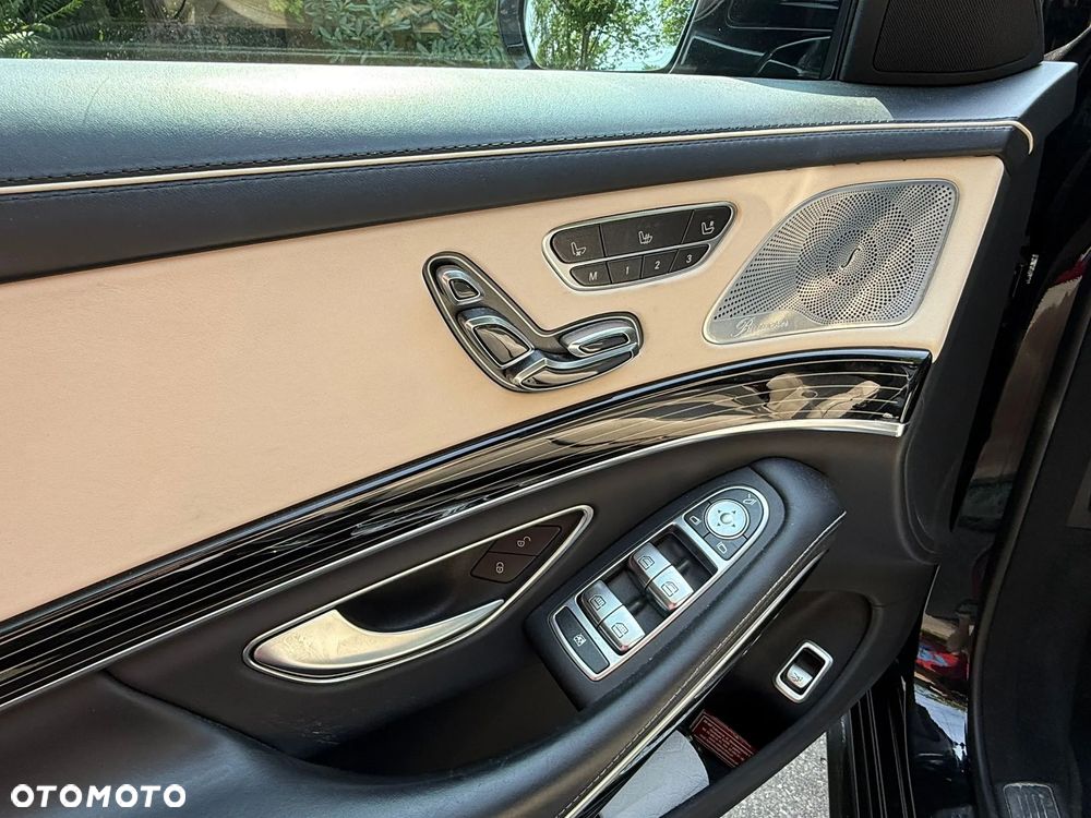 Mercedes-Benz Klasa S 400 d 4-Matic L 9G-TRONIC - 5