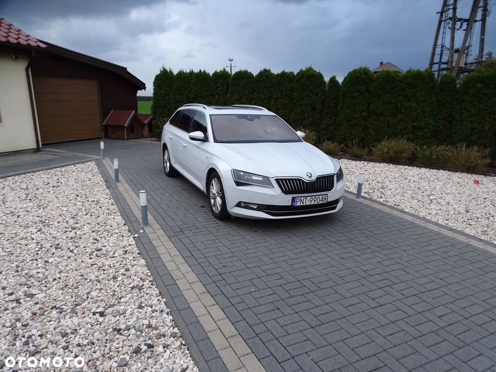 Skoda Superb 2.0 TDI 4x4 DSG L&K - 2