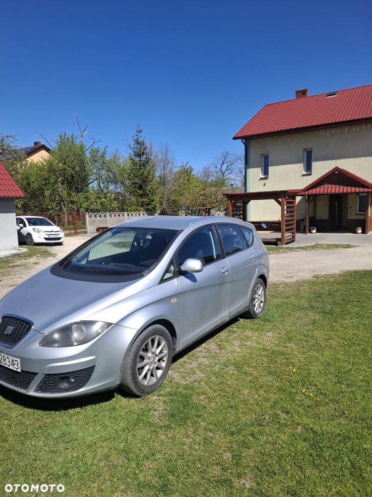 Seat Altea XL 1.6 TDI DPF Ecomotive SUN - 2