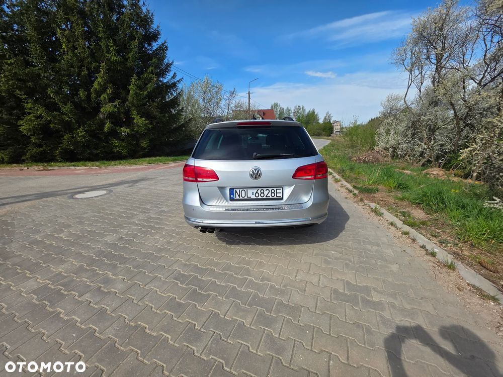 Volkswagen Passat 2.0 TDI 4Mot Highline - 18