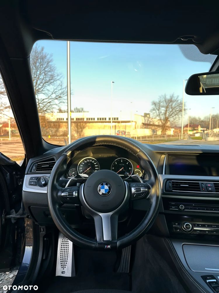 BMW Seria 5 525d xDrive Modern Line - 8