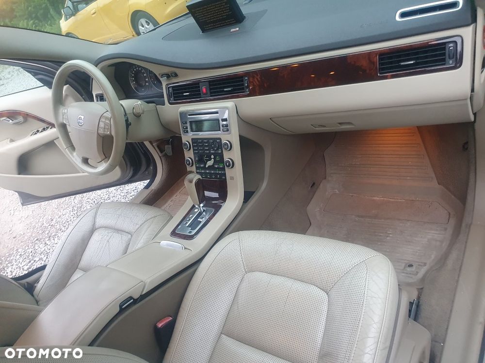 Volvo S80 - 9