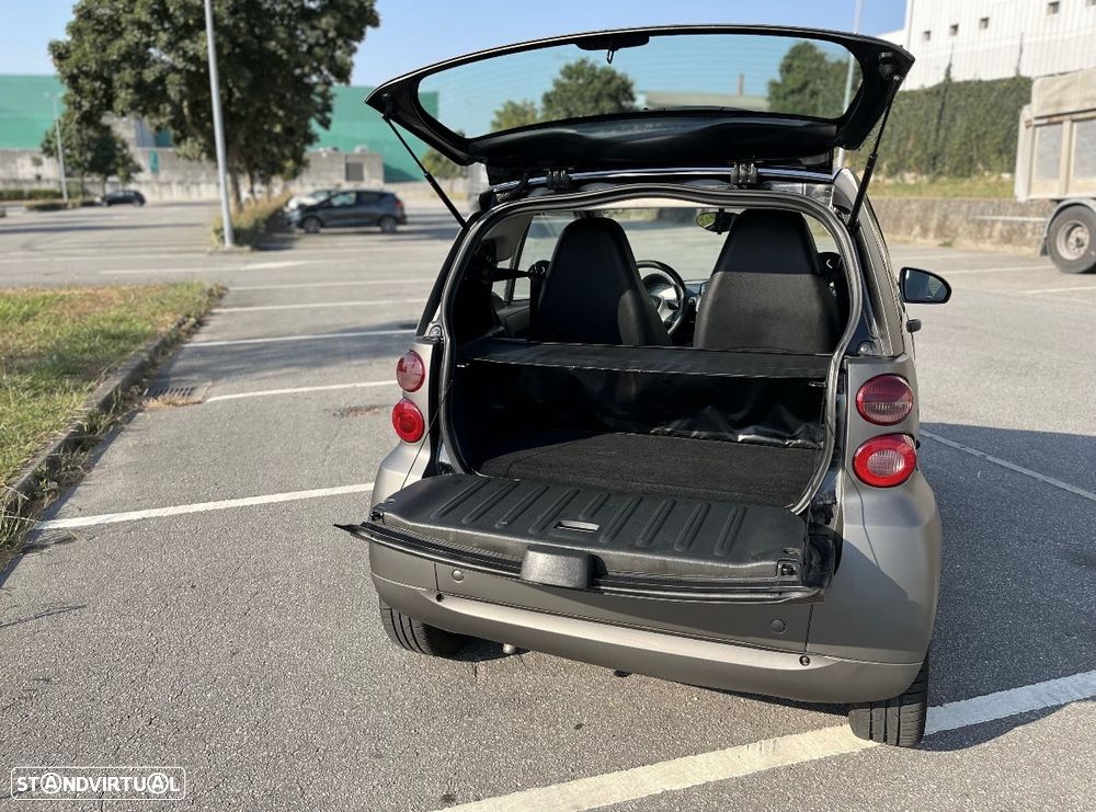 Smart ForTwo Coupé - 9