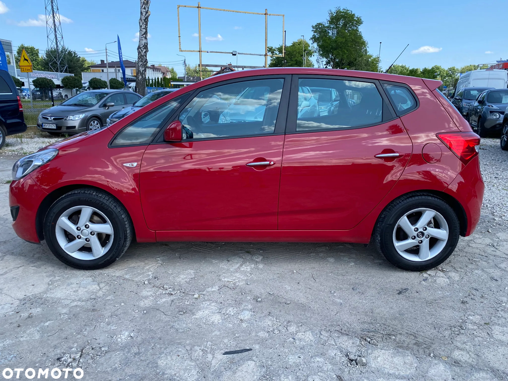 Hyundai ix20 1.4 Classic - 8
