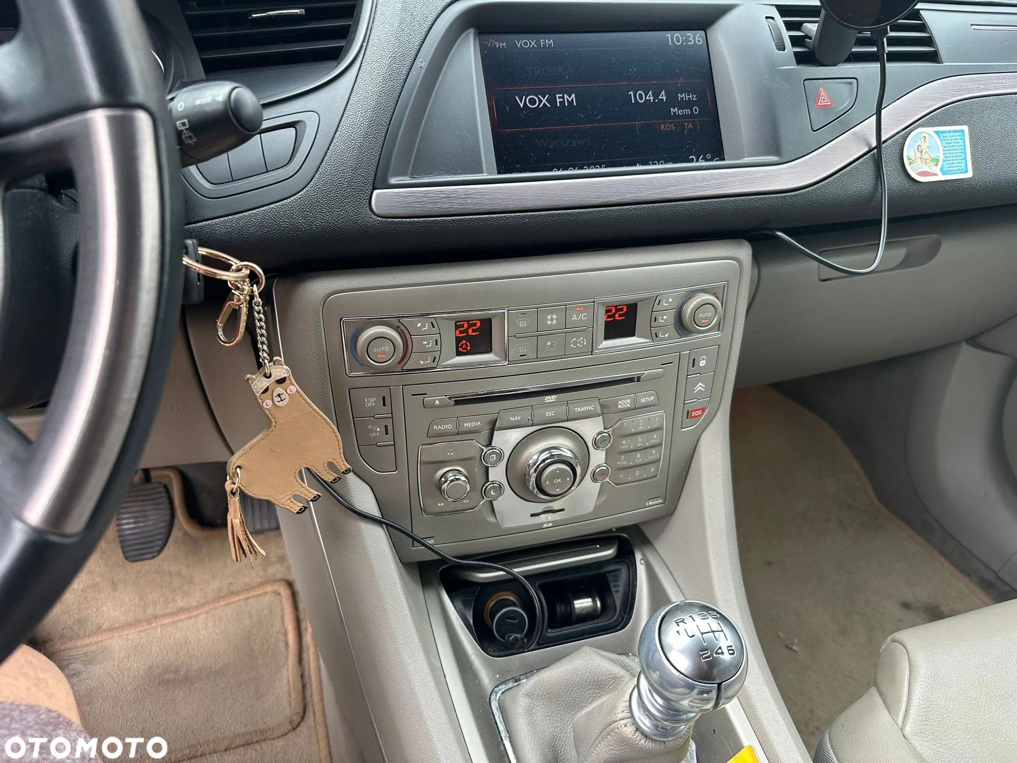 Citroën C5 2.0 HDi Exclusive - 10