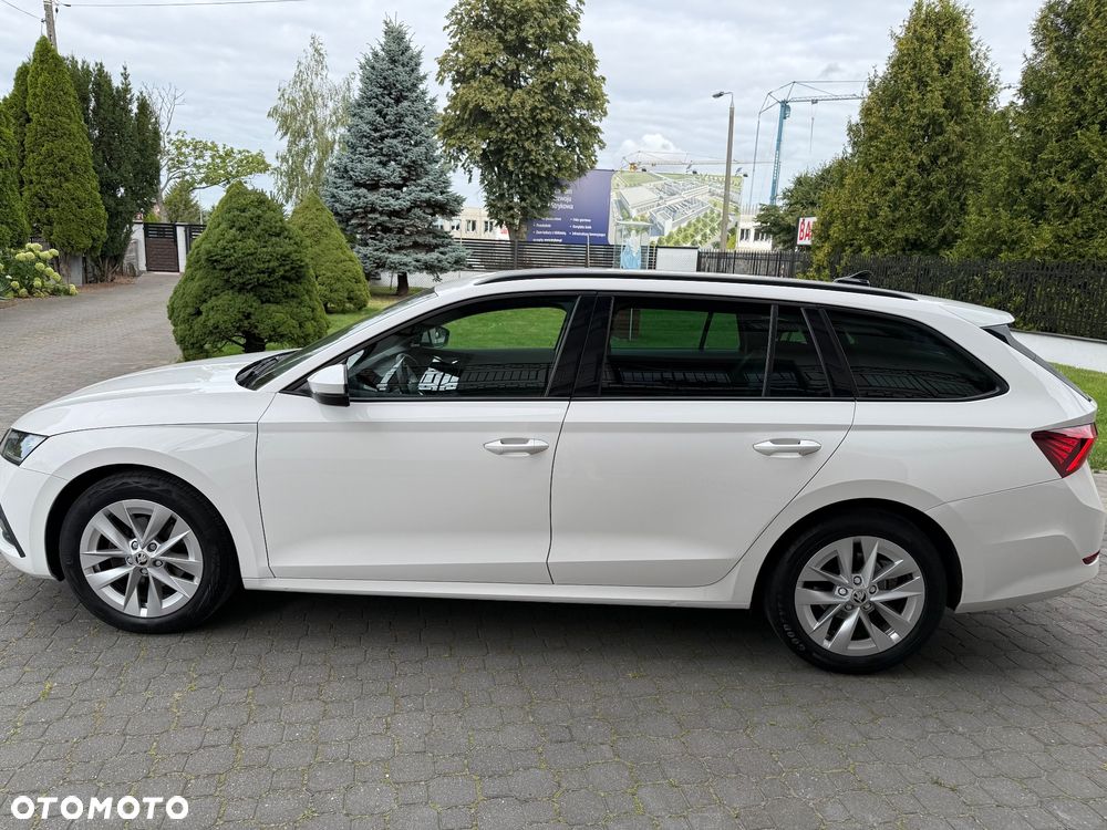 Skoda Octavia 1.0 TSI Ambition - 5