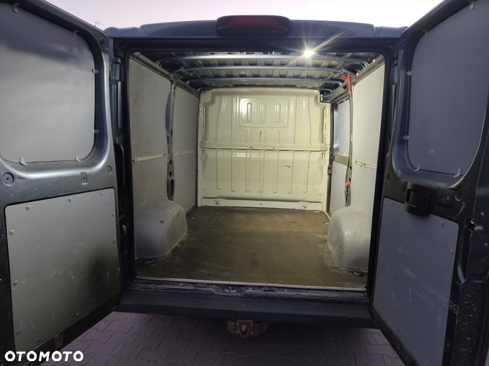 Fiat Ducato 2,3 JTD Klimatronik Kamera Półautomat 150 KM Jumper Boxer - 14