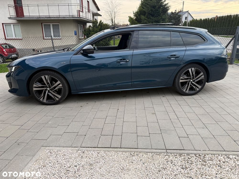 Peugeot 508 BlueHDi 130 EAT8 GT - 5