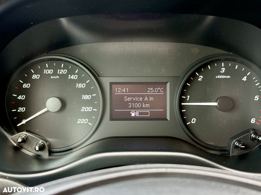 Mercedes-Benz Vito 2.2cdi 136cp AC Navi - 30