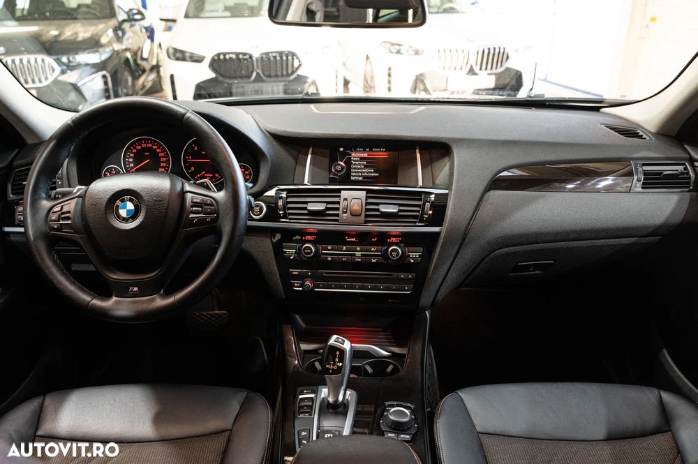 BMW X4 xDrive20d Aut. - 29