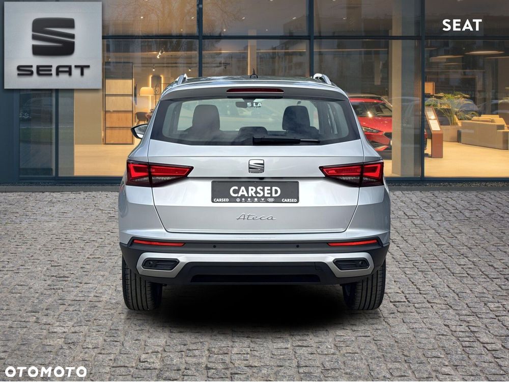 Seat Ateca 1.5 TSI Style S&S DSG - 5