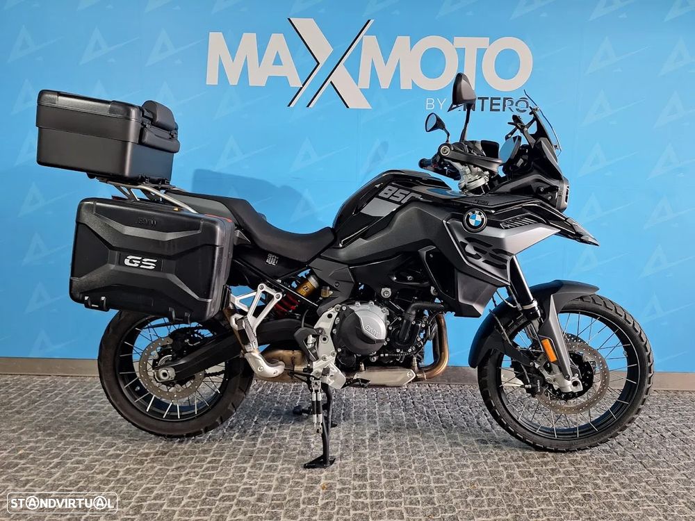 BMW F 850 GS - 1